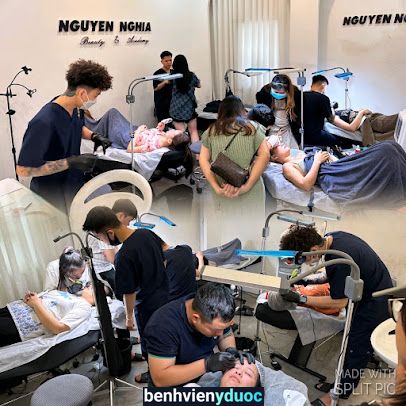 Nguyen Nghia Beauty & Academy⭐ Thanh Khê Đà Nẵng