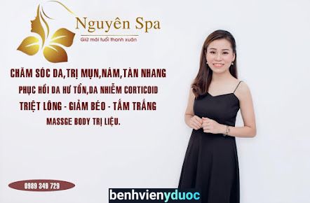 NGUYÊN SPA Mỹ Đức Hà Nội