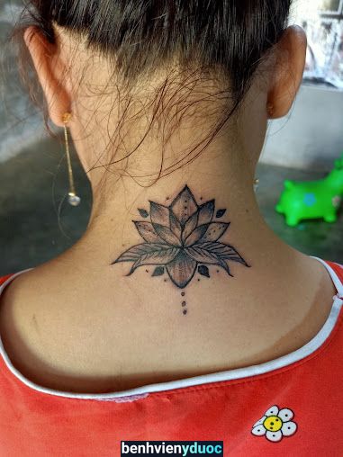 Nguyễn Tài Tattoo Tân Hưng Long An