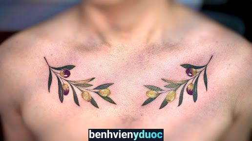 Nguyen Tattoo Đà Lạt Lâm Đồng