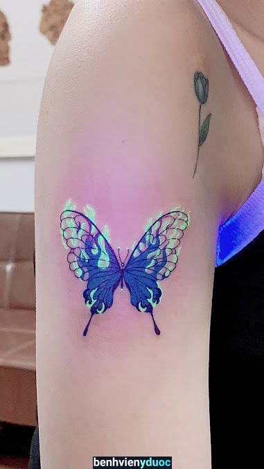 Nguyen Tattoo Đà Lạt Lâm Đồng