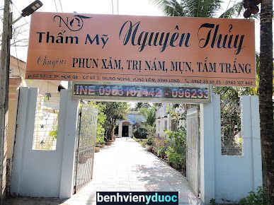 Nguyên Thủy Spa Vũng Liêm Vĩnh Long