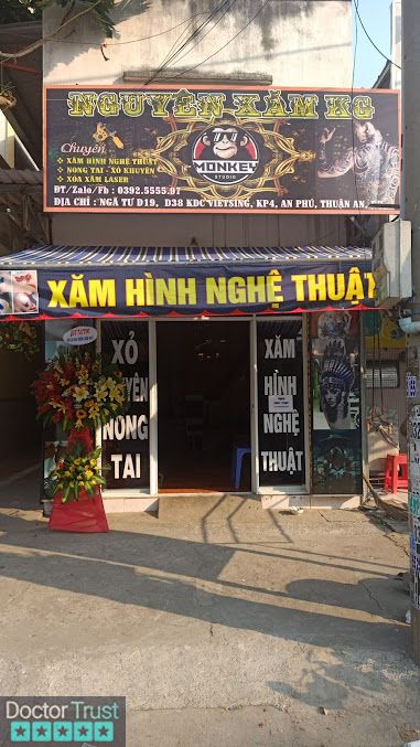 NGUYÊN XĂM KG Thuận An Bình Dương