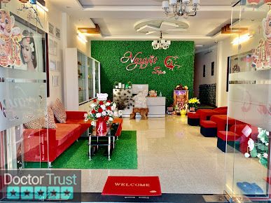 Nguyệt Spa - Skin Care - Comestic - Academy Sơn Trà Đà Nẵng