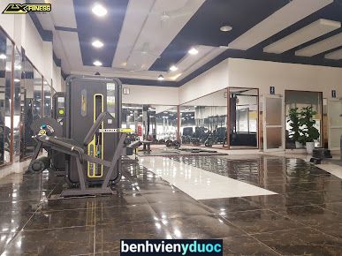 NH Fitness - Lê Mao - Vinh Vinh Nghệ An