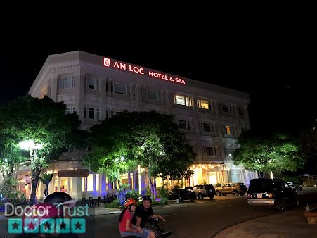 Nhà hàng Bazan - An Loc Hotel & Spa Bình Long Bình Phước