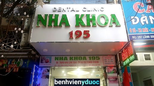 Nha Khoa 195 11 Hồ Chí Minh