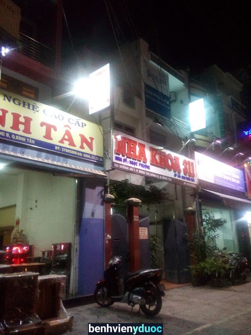 Nha Khoa 311 Bình Tân Hồ Chí Minh