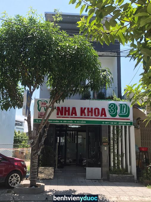 Nha Khoa 3D Liên Chiểu Đà Nẵng