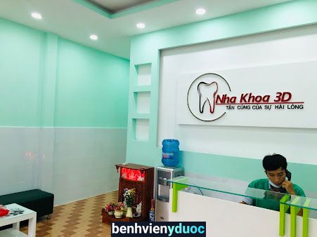 Nha Khoa 3D Chợ Gạo