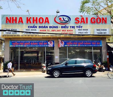 Nha Khoa 3D Sài Gòn Mỹ Tho Tiền Giang