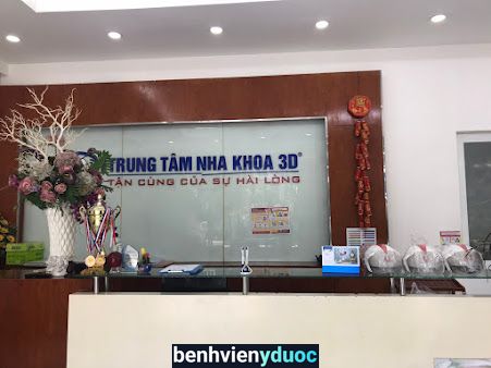 Nha Khoa 3D Cam Ranh Khánh Hòa