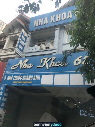 Nha Khoa 68 Hà Đông Hà Nội