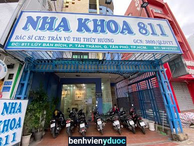 Nha Khoa 811 Tân Phú Hồ Chí Minh