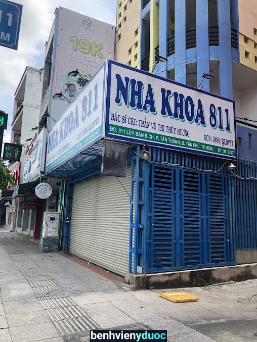 Nha Khoa 811 Tân Phú Hồ Chí Minh