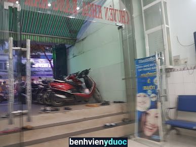 Nha Khoa 83A Bà Hom 6 Hồ Chí Minh