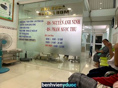 Nha Khoa 83A Bà Hom 6 Hồ Chí Minh