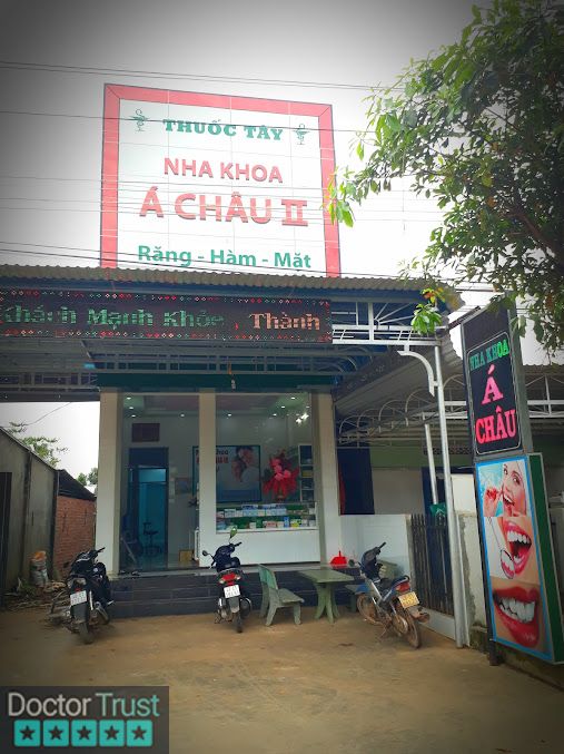 Nha Khoa Á CHÂU 2