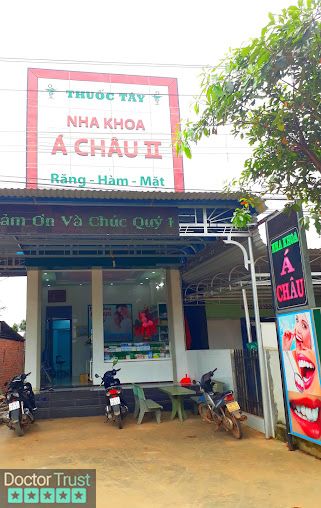 Nha Khoa Á CHÂU 2 Cư Jút Đắk Nông