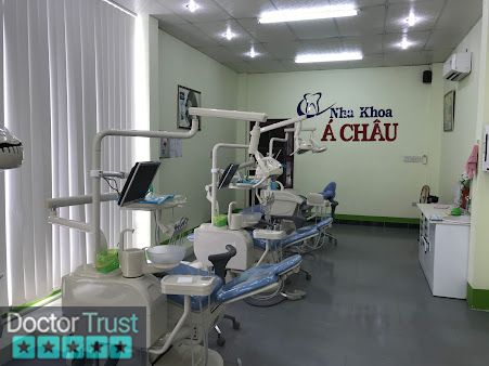 Nha khoa Á Châu Ninh Kiều Cần Thơ