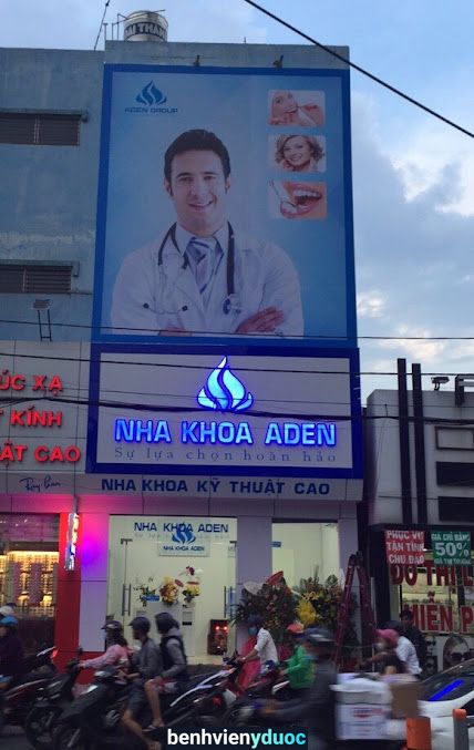 Nha khoa Aden Bình Tân Hồ Chí Minh