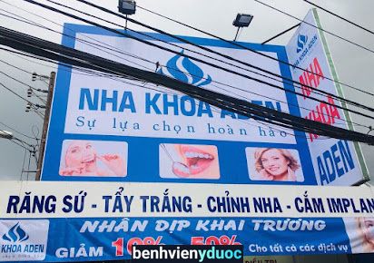 Nha Khoa Aden Sài Gòn 01