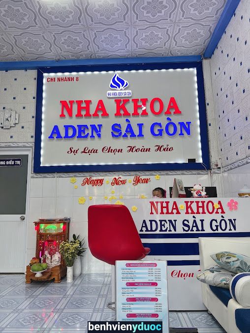 Nha khoa ADEN Sài Gòn 8