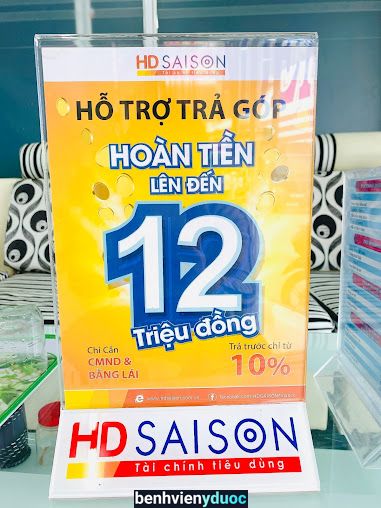 Nha khoa ADEN Sài Gòn 8 Bình Chánh Hồ Chí Minh