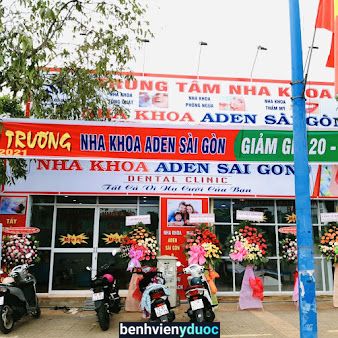 Nha Khoa Aden Sài Gòn Phước Hải Đất Đỏ Bà Rịa - Vũng Tàu