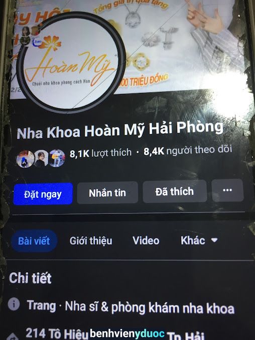 Nha Khoa Aerum Hải Dương Cẩm Giàng Hải Dương