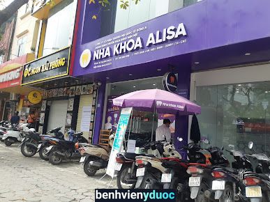 Nha khoa Alisa Cầu Giấy Hà Nội