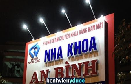 Nha khoa An Bình Trần Văn Thời Cà Mau