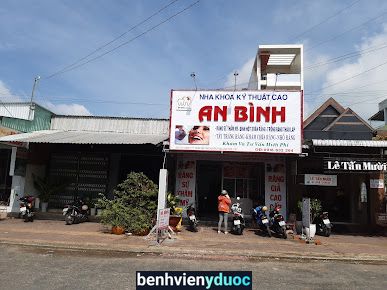 Nha khoa An Bình Trần Văn Thời Cà Mau