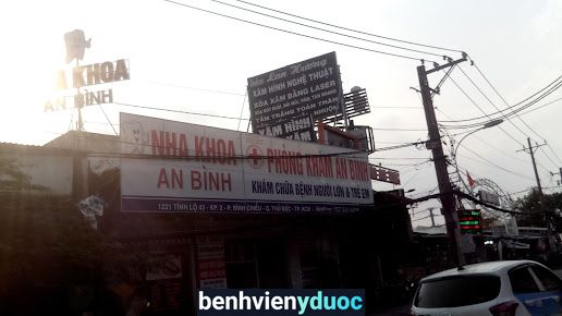 Nha khoa An Bình Thủ Đức Hồ Chí Minh