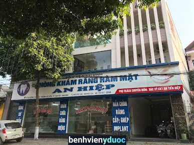 Nha Khoa An Hiệp Tam Điệp Ninh Bình