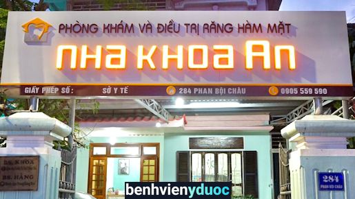 Nha khoa An - Home Dental Clinic Huế Thừa Thiên Huế