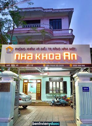 Nha khoa An - Home Dental Clinic Huế Thừa Thiên Huế