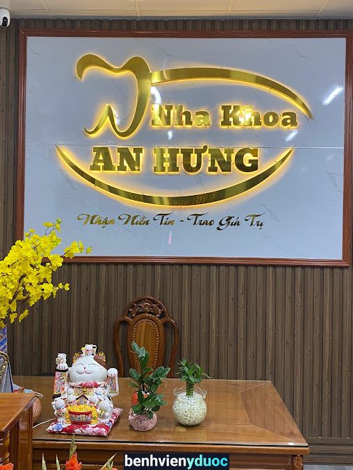 NHA KHOA AN HƯNG Vũng Tàu Bà Rịa - Vũng Tàu