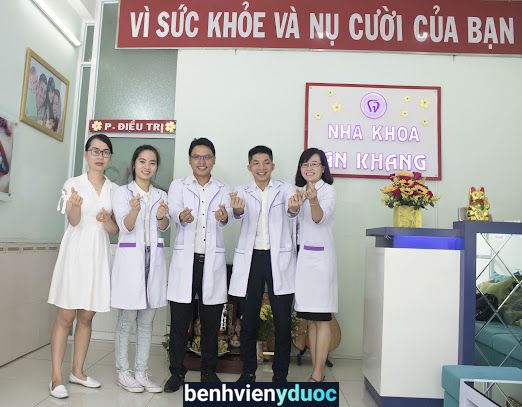 Nha Khoa An Khang - Chuyên Khoa Răng Hàm Mặt Thủ Đức Hồ Chí Minh