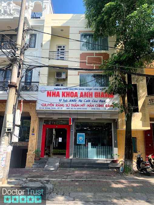 Nha Khoa Anh Giang Việt Trì Phú Thọ