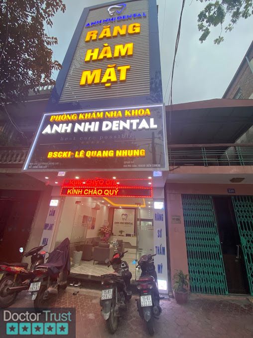 Nha khoa Anh Nhi Dental Kiến An Hải Phòng