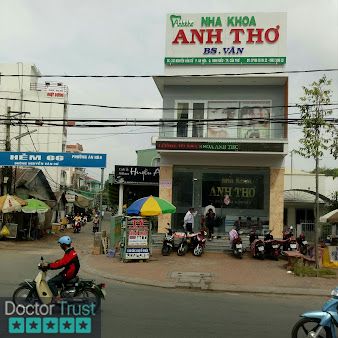 Nha khoa Anh Thơ Ninh Kiều Cần Thơ