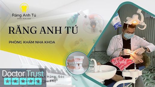 Nha Khoa Anh Tú Đoan Hùng Phú Thọ