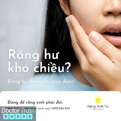 Nha Khoa Anh Tú Đoan Hùng Phú Thọ