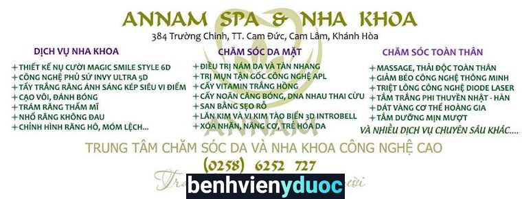 Nha Khoa Annam Cam Lâm