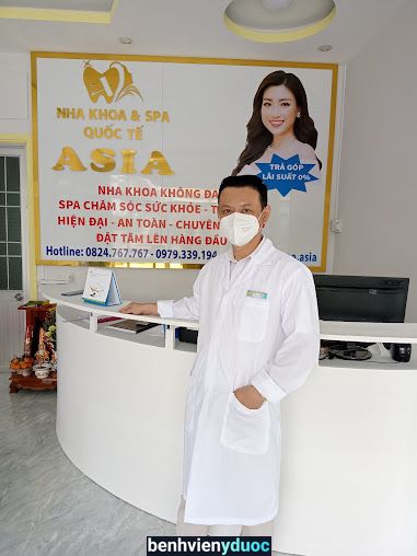 NHA KHOA ASIA - TRẢ GÓP 0% lãi suất Mang Thít Vĩnh Long