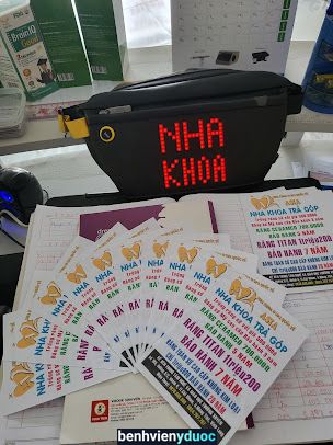 NHA KHOA ASIA - TRẢ GÓP 0% lãi suất Mang Thít Vĩnh Long