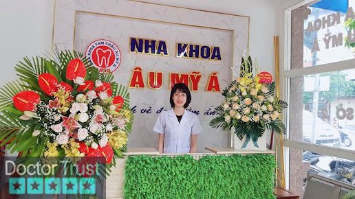 NHA KHOA ÂU MỸ Á - Phòng khám nha khoa uy tín chất lượng tại Thái Bình - Nha khoa uy tín Thái Bình Thái Bình Thái Bình