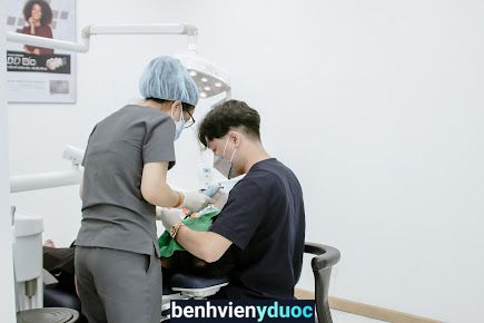 Nha Khoa B.F.Dentistry Plus 7 Hồ Chí Minh