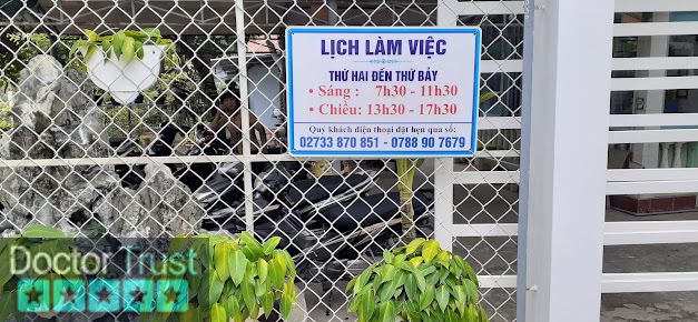 Nha Khoa Bác Sĩ Thanh Phong Mỹ Tho Tiền Giang